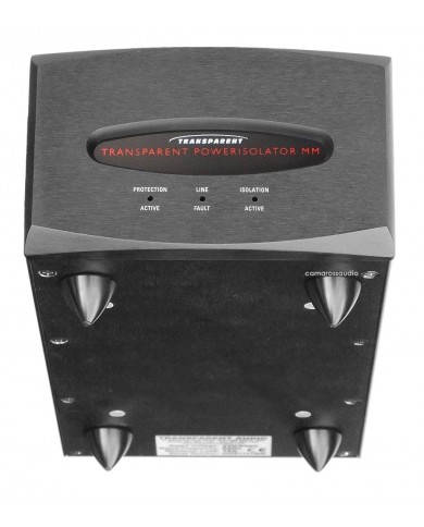 Transparent Power Isolator MM Power Conditioner & Cable