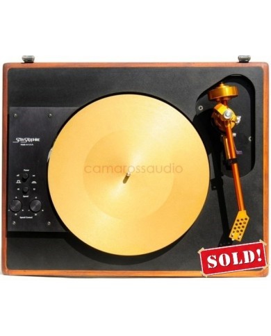 SOTA Sapphire Turntable