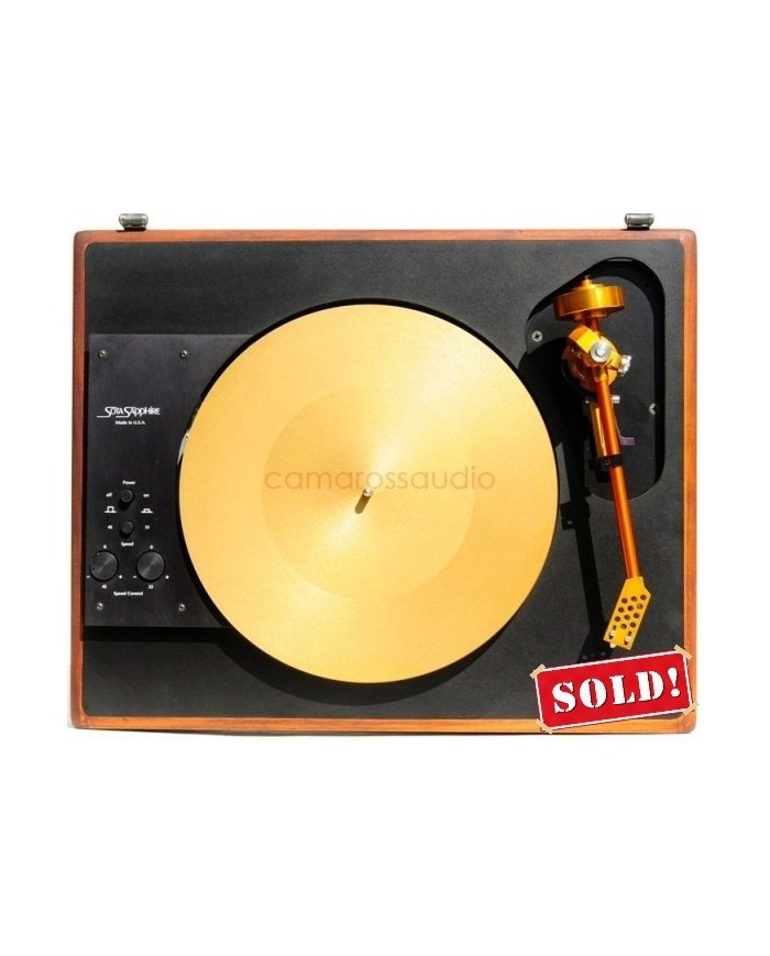 SOTA Sapphire Turntable