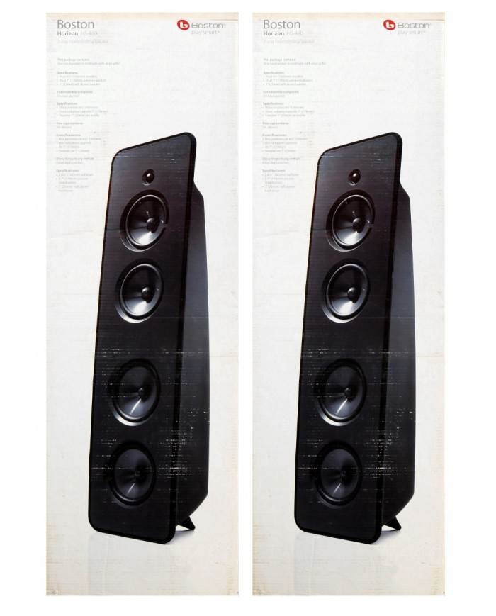 Boston Acoustics Horizon Series HS 460 (Black)