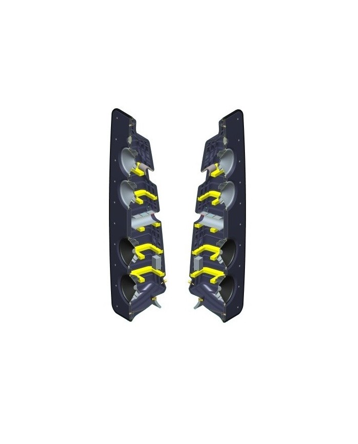 Boston Acoustics Horizon Series HS 460 (Black)