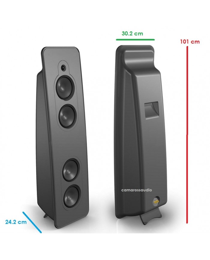 Boston Acoustics Horizon Series HS 460 (Black)