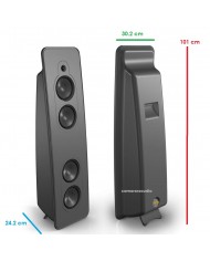 Boston Acoustics Horizon Series HS 460 (Black)