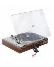 Pioneer PL-117D Belt-Drive Turntable