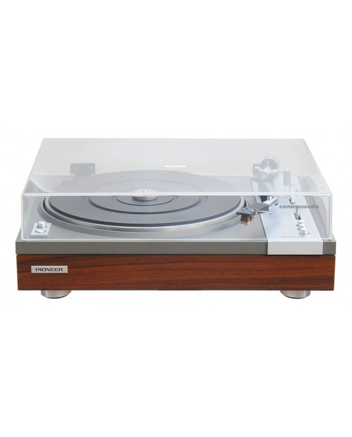Pioneer PL-117D Belt-Drive Turntable