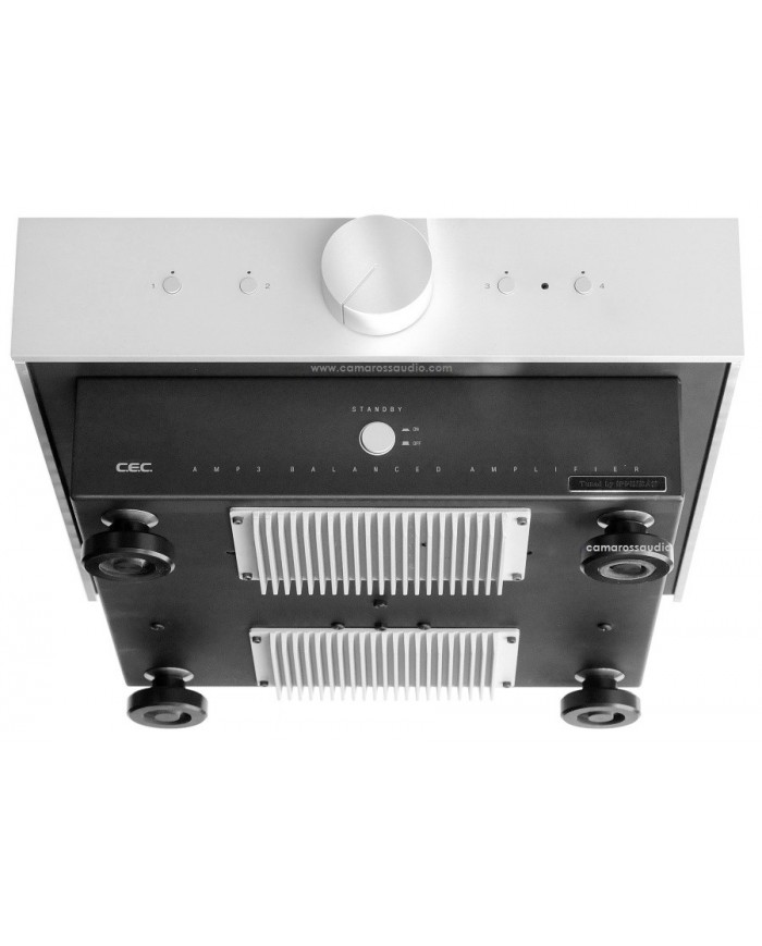CEC AMP 3 Ippinkan Tune & CD TL3 Belt Drive Class "A" CEC AMP 3 Ippinkan Tune & CD TL3 Belt Drive Class "A"