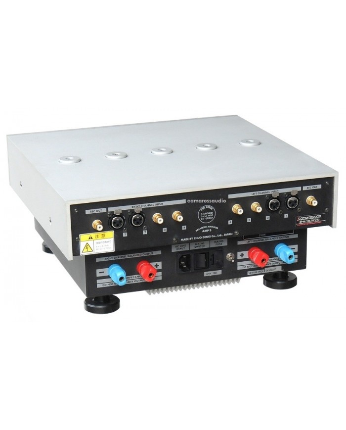 CEC AMP 3 Ippinkan Tune & CD TL3 Belt Drive Class "A" CEC AMP 3 Ippinkan Tune & CD TL3 Belt Drive Class "A"