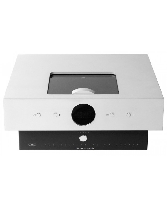 CEC AMP 3 Ippinkan Tune & CD TL3 Belt Drive Class "A" CEC AMP 3 Ippinkan Tune & CD TL3 Belt Drive Class "A"