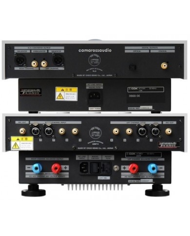 CEC AMP 3 Ippinkan Tune & CD TL3 Belt Drive Class "A"