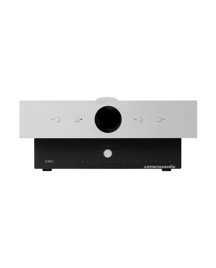 CEC AMP 3 Ippinkan Tune & CD TL3 Belt Drive Class "A" CEC AMP 3 Ippinkan Tune & CD TL3 Belt Drive Class "A"