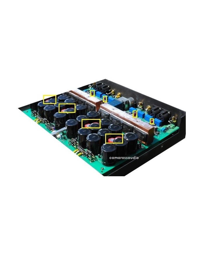 CEC AMP 3 Ippinkan Tune & CD TL3 Belt Drive Class "A" CEC AMP 3 Ippinkan Tune & CD TL3 Belt Drive Class "A"