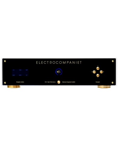 Electrocompaniet  ECI 4 Integrated Amplifier