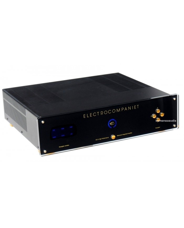 Electrocompaniet ECI 4 Integrated Amplifier