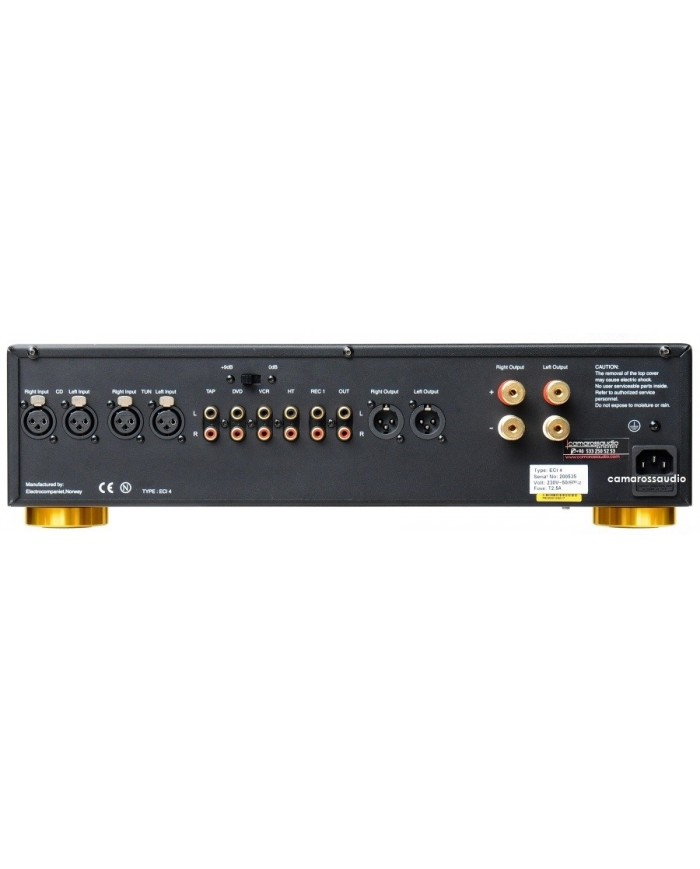 Electrocompaniet ECI 4 Integrated Amplifier