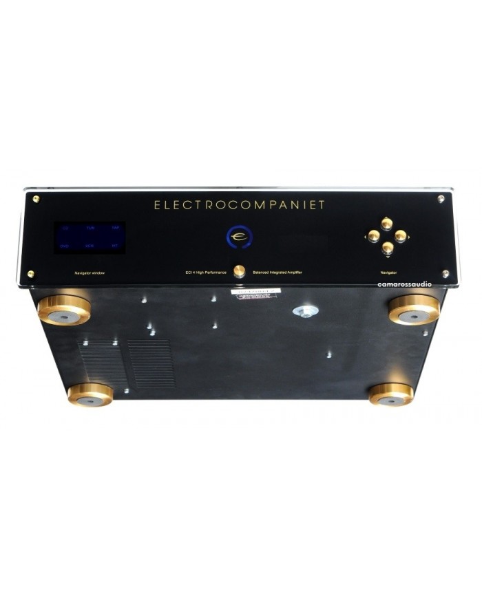 Electrocompaniet ECI 4 Integrated Amplifier