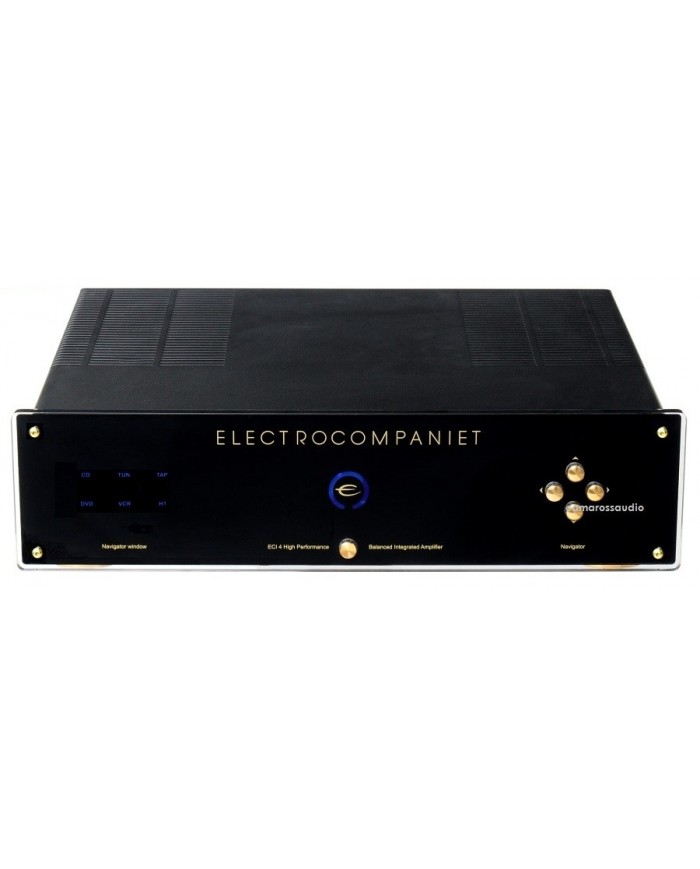 Electrocompaniet ECI 4 Integrated Amplifier