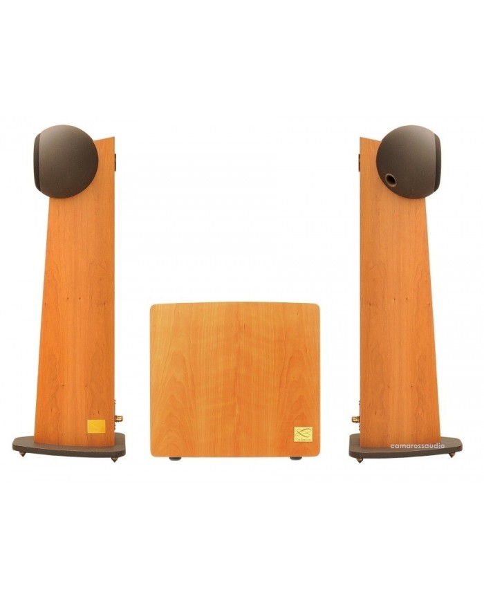 Cabasse Artis Baltic II & Thor II Speaker System 