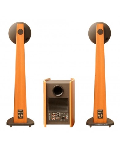 Cabasse Artis Baltic II & Thor II Speaker System 