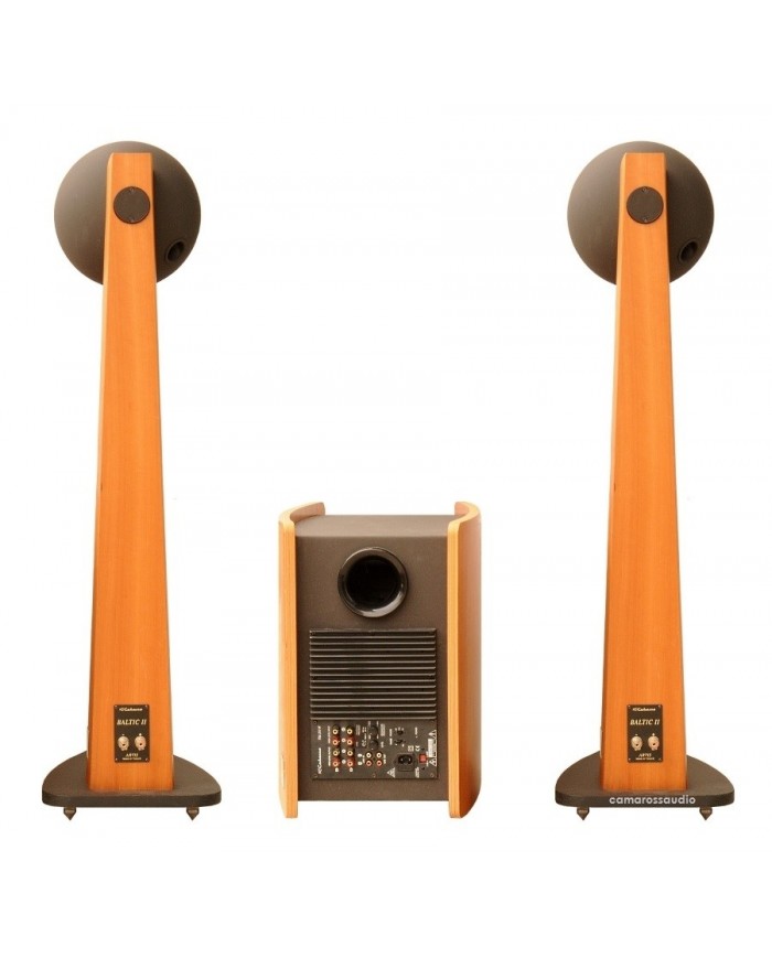 Cabasse Artis Baltic II & Thor II Speaker System
