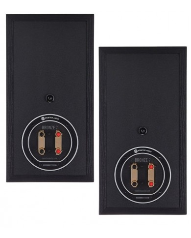 Monitor Audio Bronze 2 Raf tipi Hoparlör Monitor Audio Bronze 2 Raf tipi Hoparlör