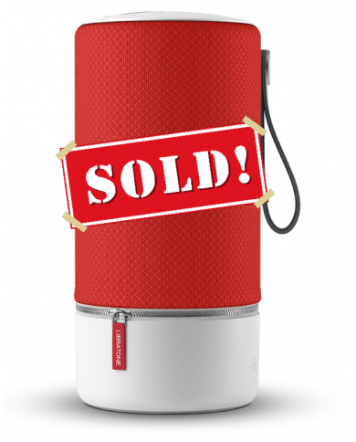 Libratone ZIPP WiFi + Bluetooth Multi-Room Wireless Speaker