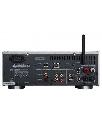 Teac NP-H750 USB DAC/Network Player with Integrated Amplifier Teac NP-H750 USB DAC/Network Player with Integrated Amplifier