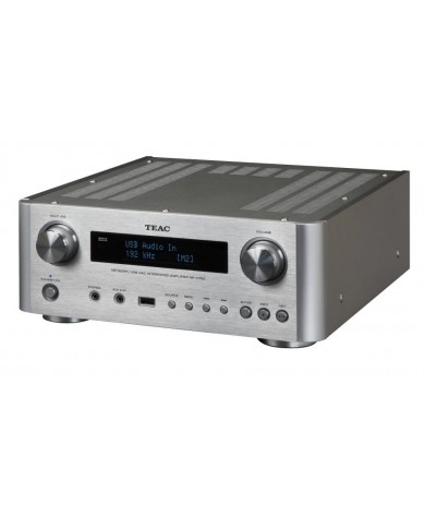 Teac NP-H750 USB DAC/Network Player with Integrated Amplifier Teac NP-H750 USB DAC/Network Player with Integrated Amplifier