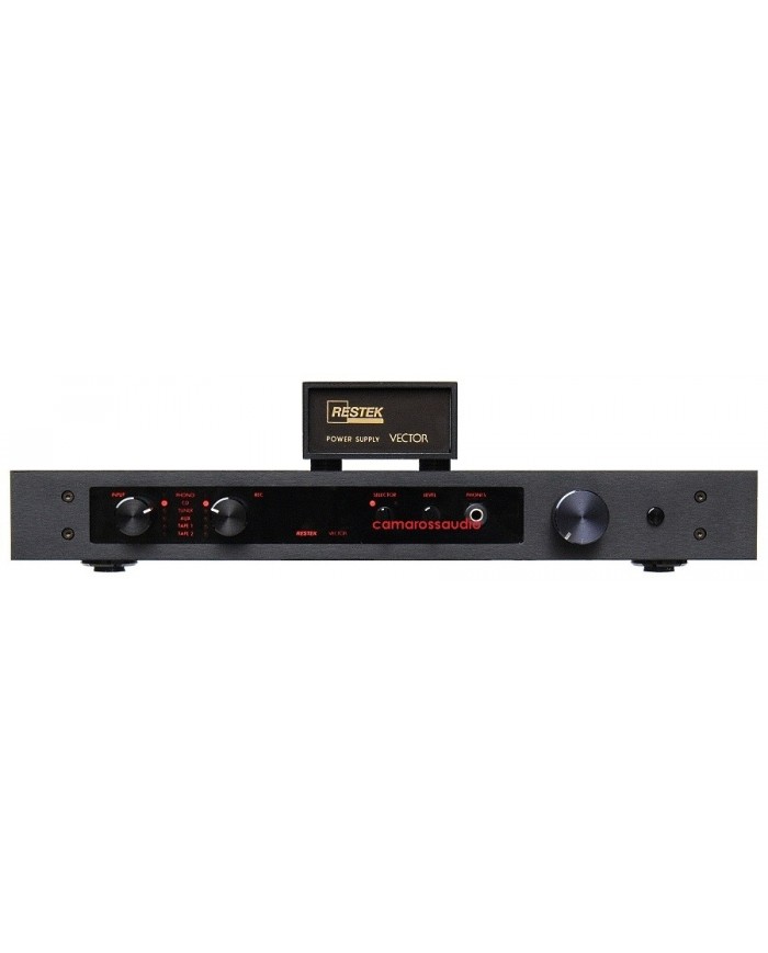 Restek Vector Stereo Preamplifier