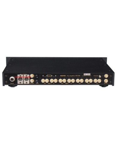 Restek Vector Stereo Preamplifier