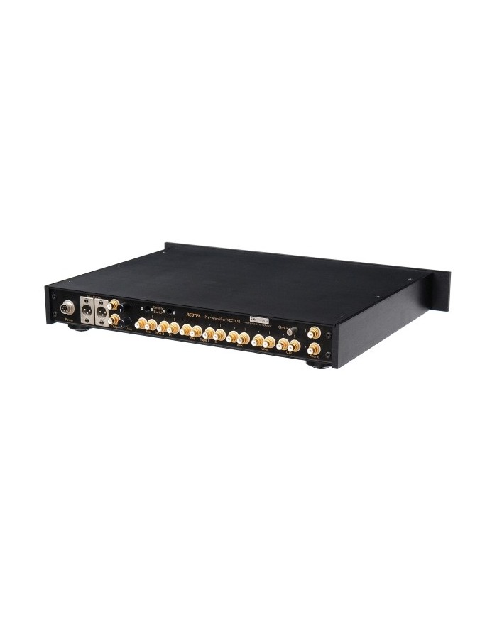 Restek Vector Stereo Preamplifier