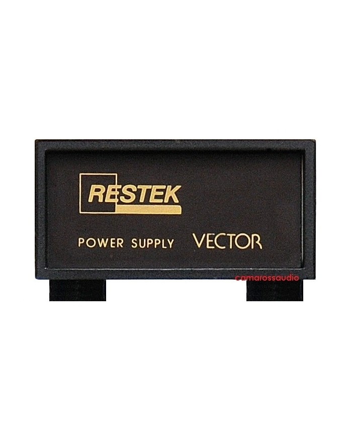 Restek Vector Stereo Preamplifier