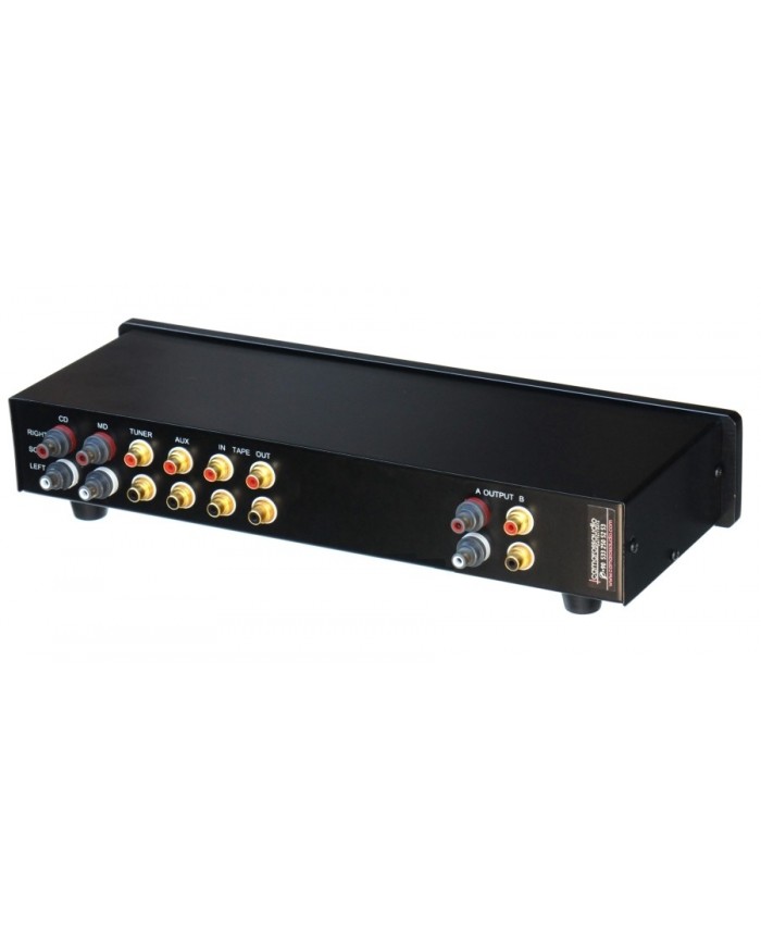 Antique Sound Lab T1 Dual Mono Passive Preamplifier