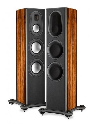 Monitor Audio Platinum PL100 II Raf tipi Hoparlör Monitor Audio Platinum PL100 II Raf tipi Hoparlör