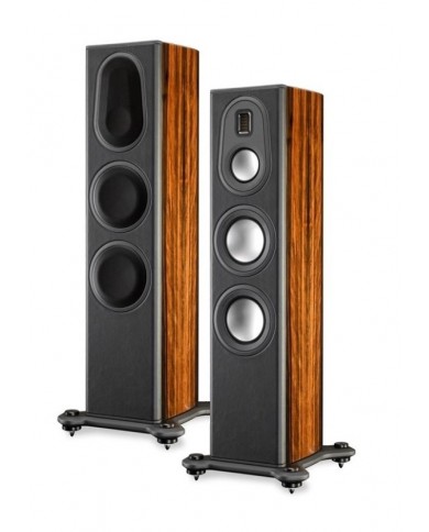 Monitor Audio Platinum PL100 II Raf tipi Hoparlör Monitor Audio Platinum PL100 II Raf tipi Hoparlör