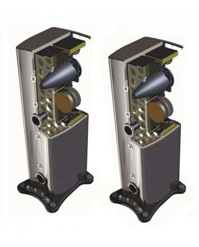 Monitor Audio Platinum PL300 II Kule Hoparlör Monitor Audio Platinum PL300 II Kule Hoparlör