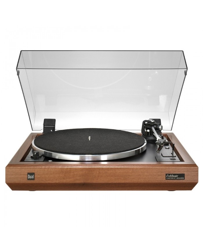Dual CS 505-4 Yarı Otomatik Pikap
