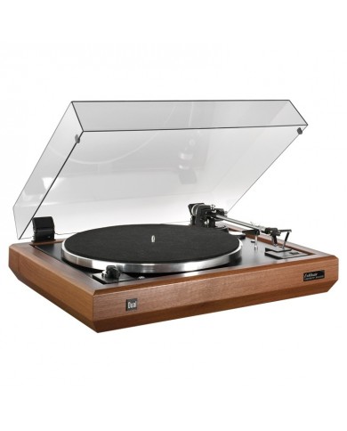 Dual CS 505-4 Yarı Otomatik Pikap  Dual CS 505-4 Yarı Otomatik Pikap