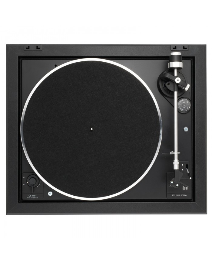 Dual CS 505-4 Yarı Otomatik Pikap