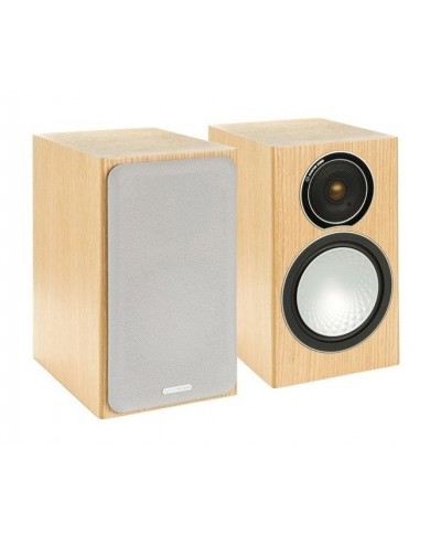 Monitor Audio Silver 1 Raf tipi Hoparlör Monitor Audio Silver 1 Raf tipi Hoparlör