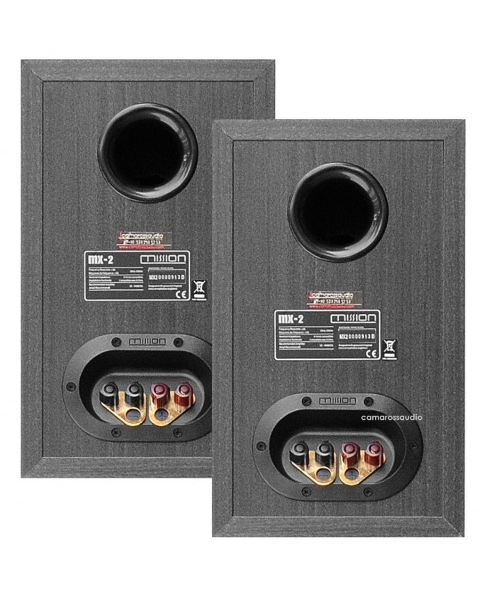 Mission MX2 Speaker & Mission Stance II stand