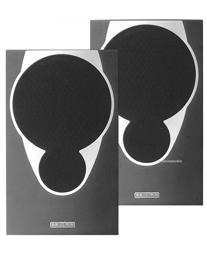 Mission MX2 Speaker & Mission Stance II stand