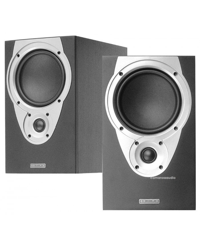 Mission MX2 Speaker & Mission Stance II stand