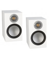 Monitor Audio 6G Silver 50 Raf tipi Hoparlör ( New Silver )