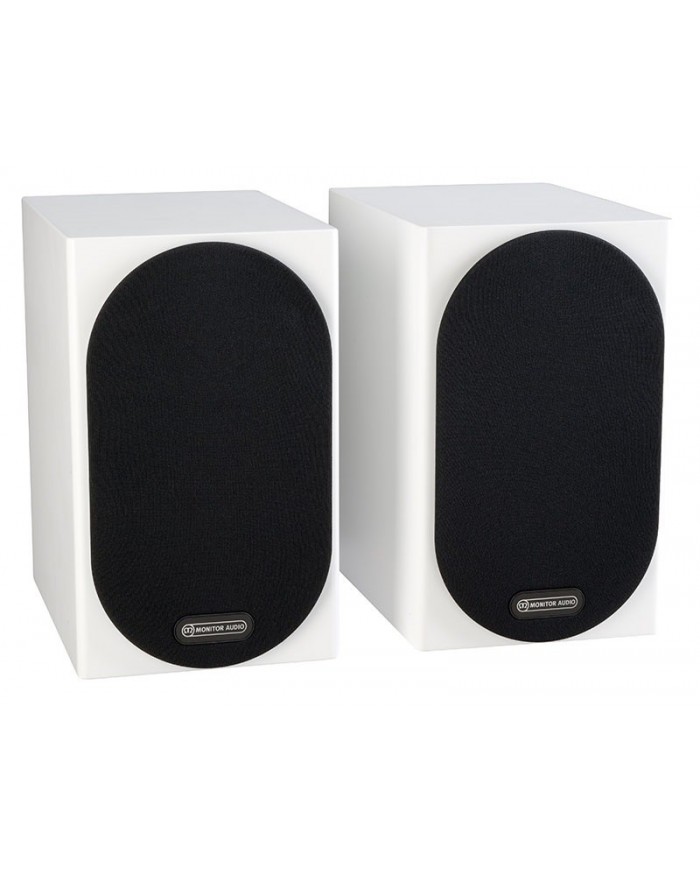 Monitor Audio 6G Silver 50 Raf tipi Hoparlör ( New Silver )