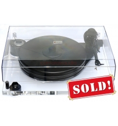 Pro-ject 6 Perspex Turntable