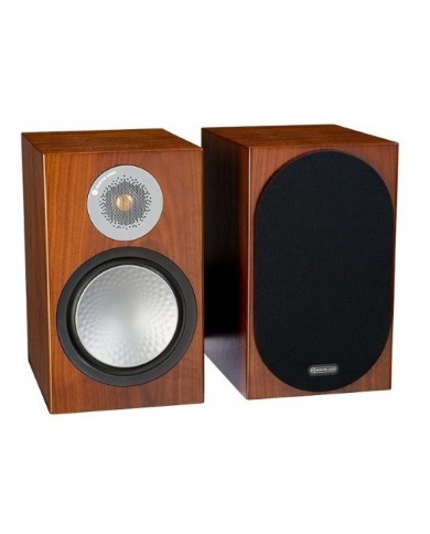 Monitor Audio 6G Silver 100 Raf tipi Hoparlör ( New Silver ) Monitor Audio 6G Silver 100 Raf tipi Hoparlör ( New Silver )