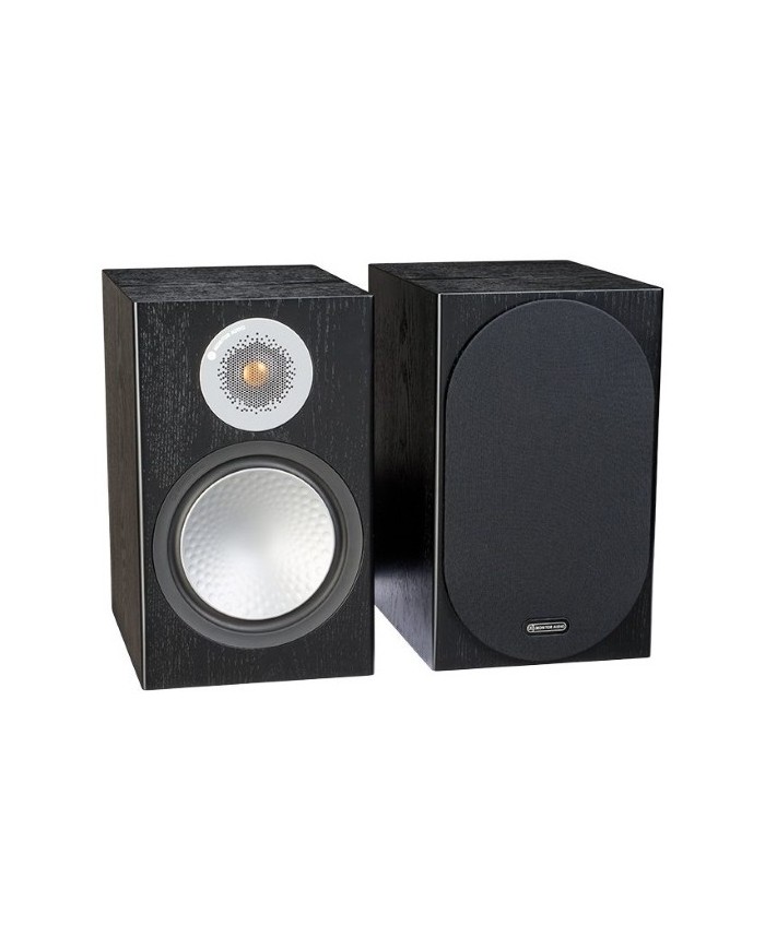 Monitor Audio 6G Silver 100 Raf tipi Hoparlör ( New Silver ) Monitor Audio 6G Silver 100 Raf tipi Hoparlör ( New Silver )