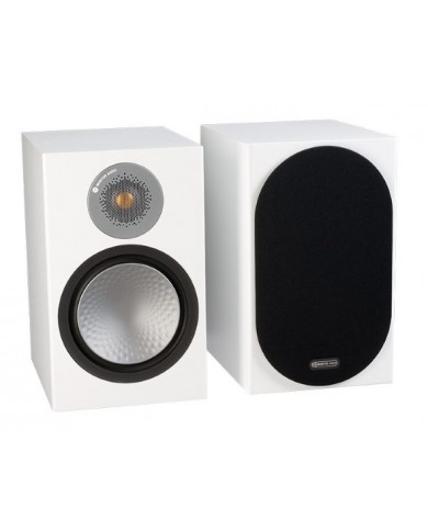 Monitor Audio 6G Silver 100 Raf tipi Hoparlör ( New Silver ) Monitor Audio 6G Silver 100 Raf tipi Hoparlör ( New Silver )