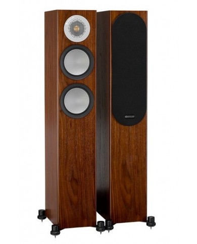 Monitor Audio 6G Silver 200 Raf tipi Hoparlör ( New Silver ) Monitor Audio 6G Silver 200 Raf tipi Hoparlör ( New Silver )