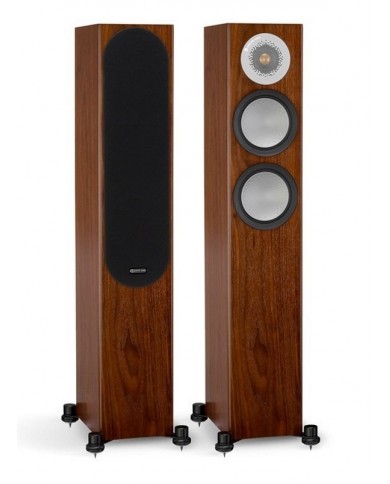 Monitor Audio 6G Silver 200 Raf tipi Hoparlör ( New Silver ) Monitor Audio 6G Silver 200 Raf tipi Hoparlör ( New Silver )